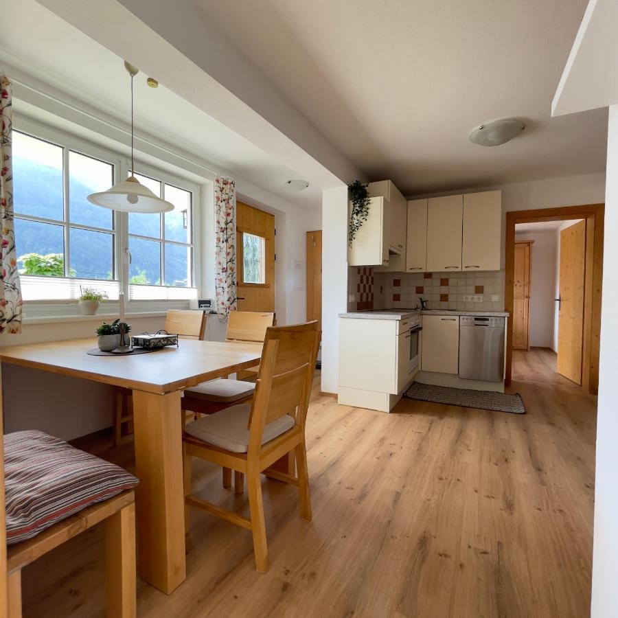 Ferienwohnung Haller Fulpmes Exterior foto